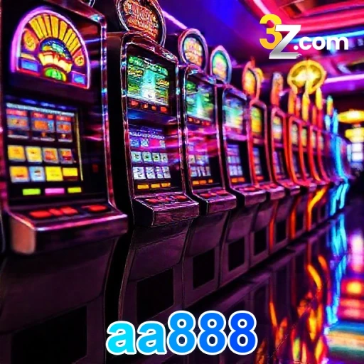 aa888 APP Jogos de caça-níqueis